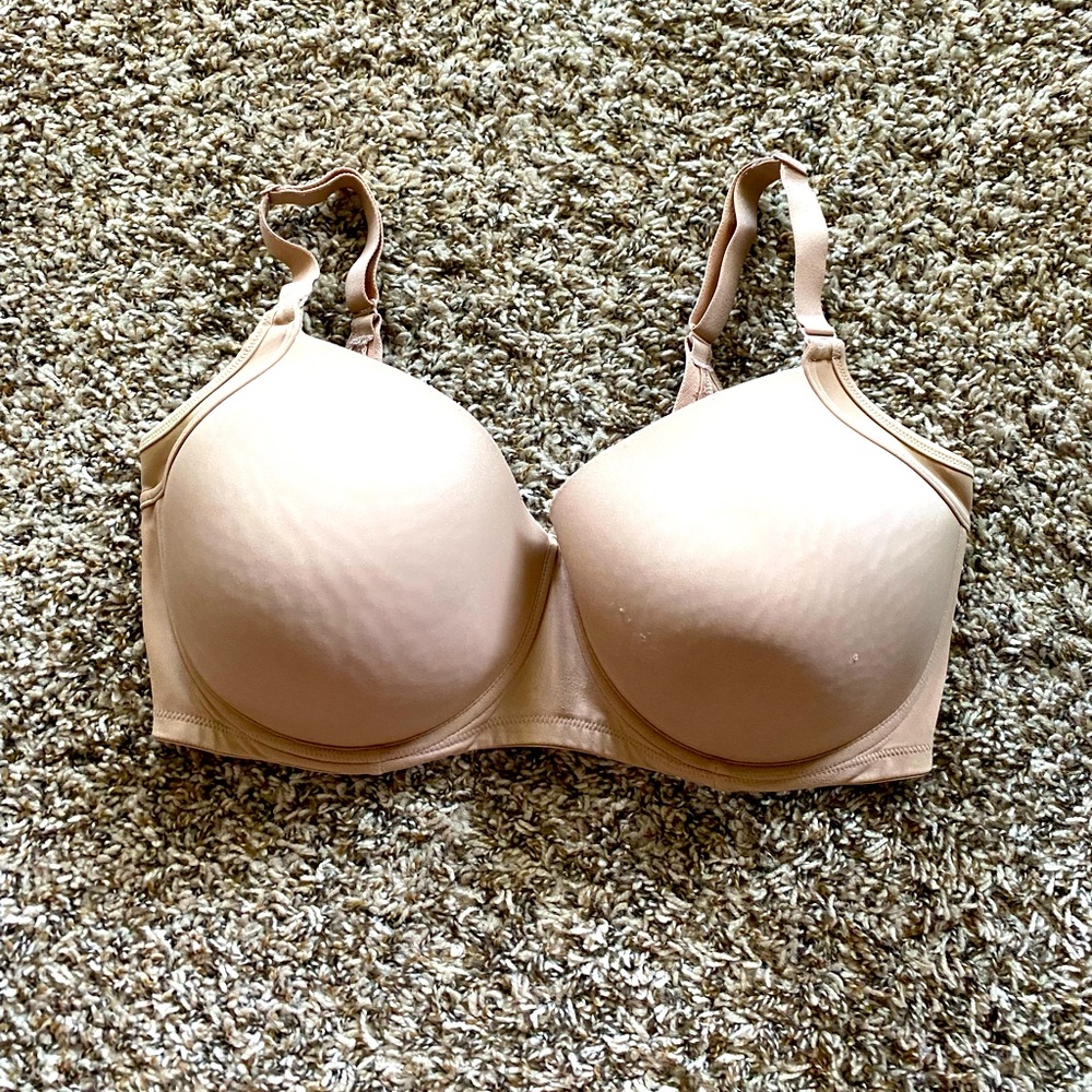 Modern Movements Bra 36G beige